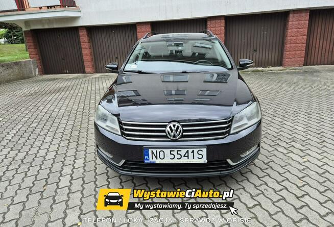Volkswagen Passat Lokalizacja: Olsztyn Telefon: 660_205_635