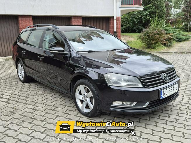Volkswagen Passat Lokalizacja: Olsztyn Telefon: 660_205_635