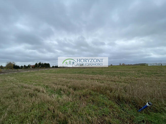 Tokary - działka budowlana