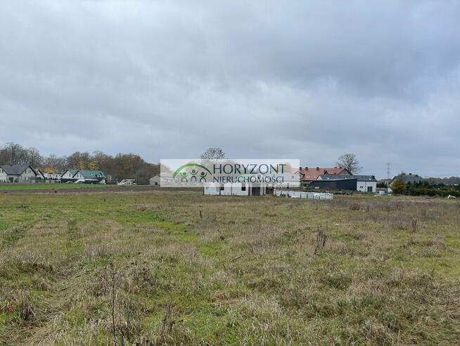 Tokary - działka budowlana