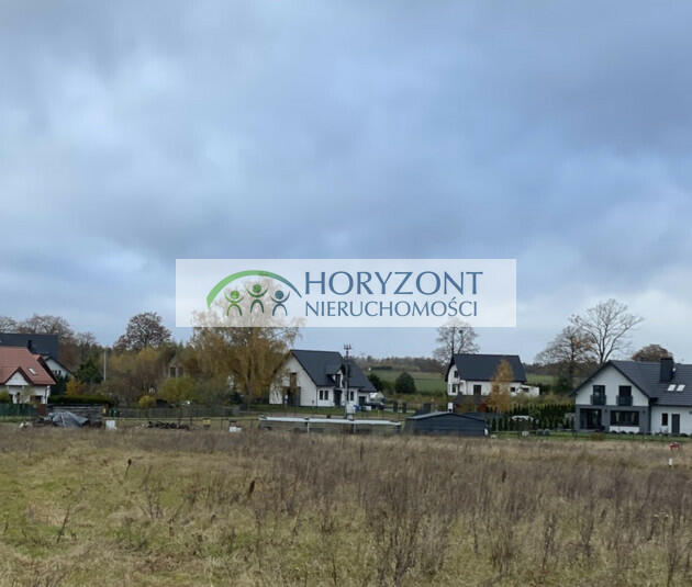 Tokary - działka budowlana