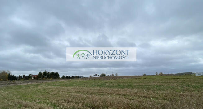 Tokary - działka budowlana