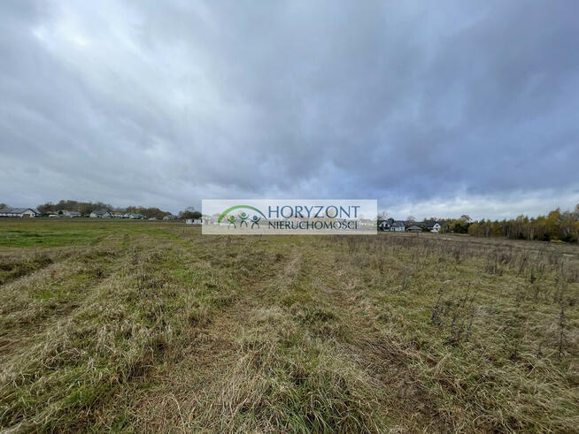 Tokary - działka budowlana