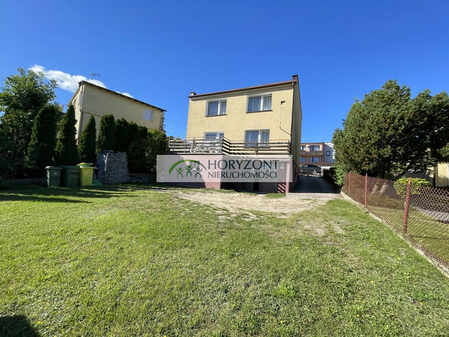 Żukowo - dom wolnostojacy w centrum miasta