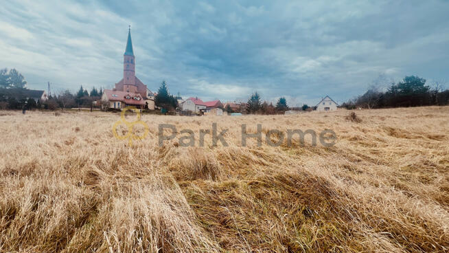 Działka inwestycyjna Grodowiec gm. Grębocice,