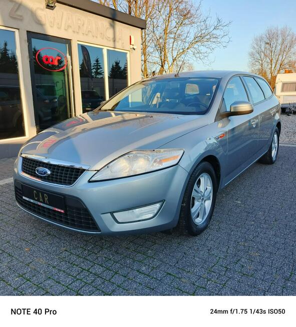 Ford Mondeo Super stan Klima Grzane fotele
