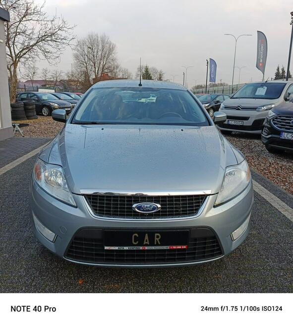 Ford Mondeo Super stan Klima Grzane fotele
