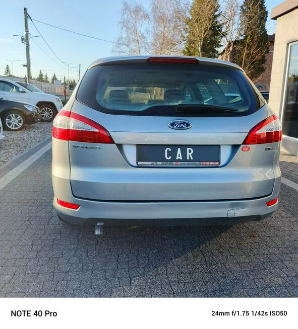 Ford Mondeo Super stan Klima Grzane fotele
