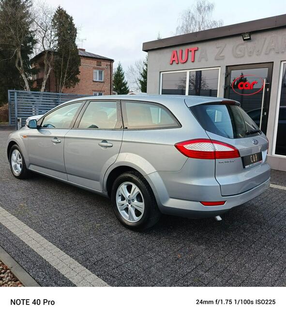 Ford Mondeo Super stan Klima Grzane fotele