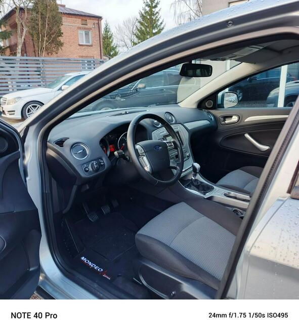 Ford Mondeo Super stan Klima Grzane fotele