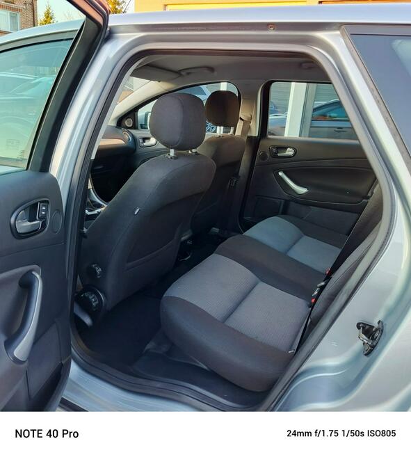 Ford Mondeo Super stan Klima Grzane fotele