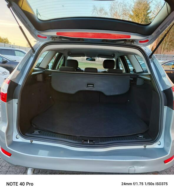 Ford Mondeo Super stan Klima Grzane fotele