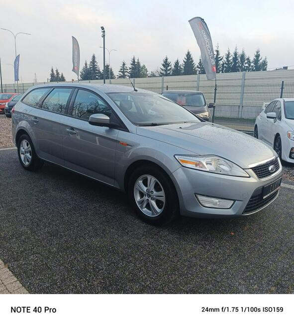 Ford Mondeo Super stan Klima Grzane fotele