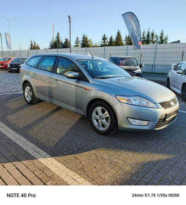 Ford Mondeo Super stan Klima Grzane fotele