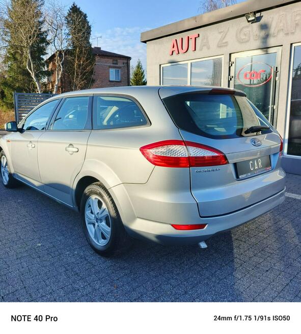 Ford Mondeo Super stan Klima Grzane fotele