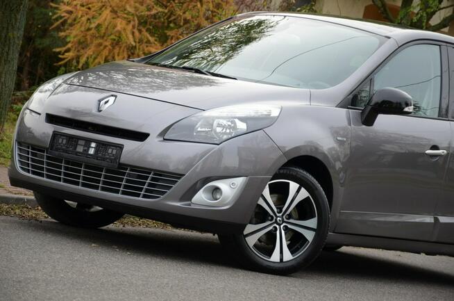 Renault Grand Scenic Opłacony 1.4T 131KM Lift Serwis BOSE Navi Kamera Panorama Skóra