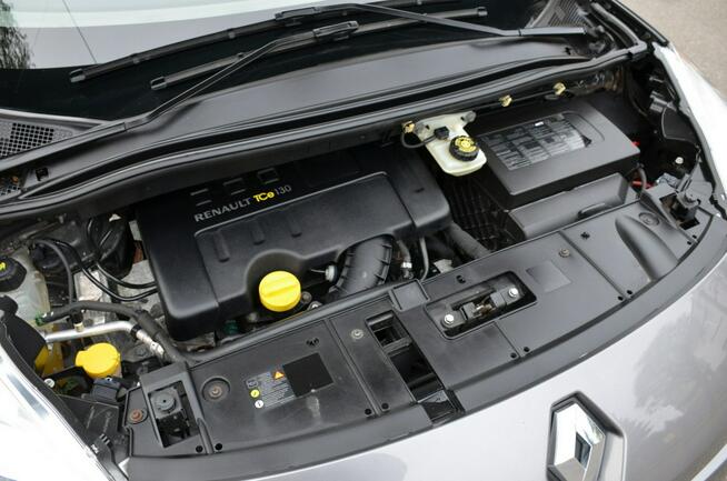 Renault Grand Scenic Opłacony 1.4T 131KM Lift Serwis BOSE Navi Kamera Panorama Skóra