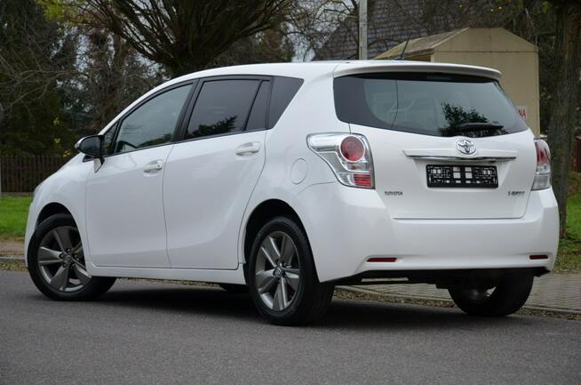 Toyota Verso Opłacona 1.8i 147KM Serwis Bi-xenon Panorama Navi Kamera 7-os