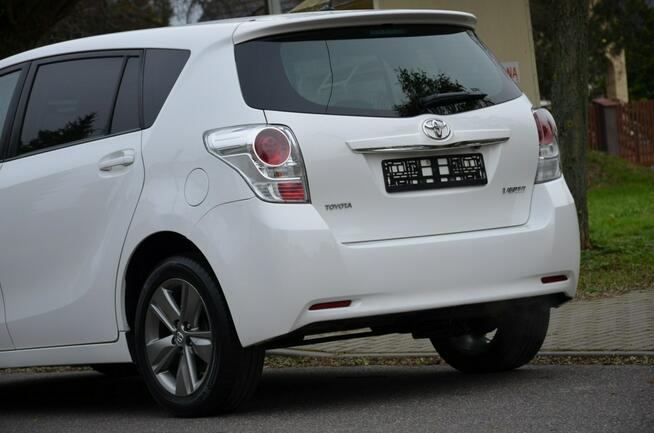 Toyota Verso Opłacona 1.8i 147KM Serwis Bi-xenon Panorama Navi Kamera 7-os