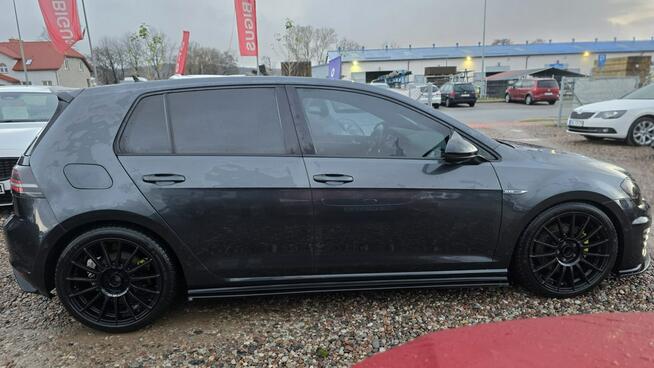 Volkswagen Golf navi GTD SPORT climatronic automat 210 koni
