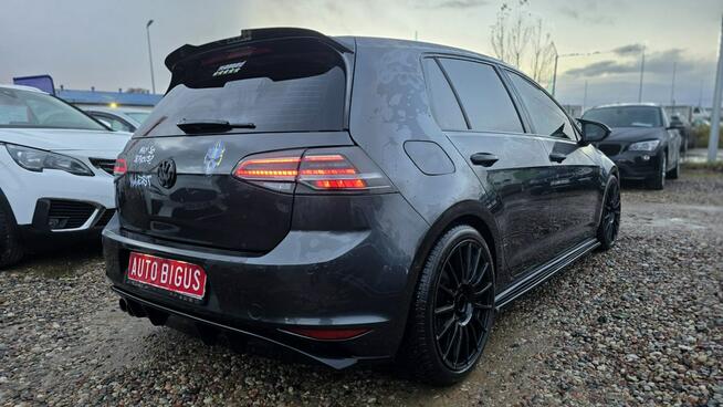 Volkswagen Golf navi GTD SPORT climatronic automat 210 koni