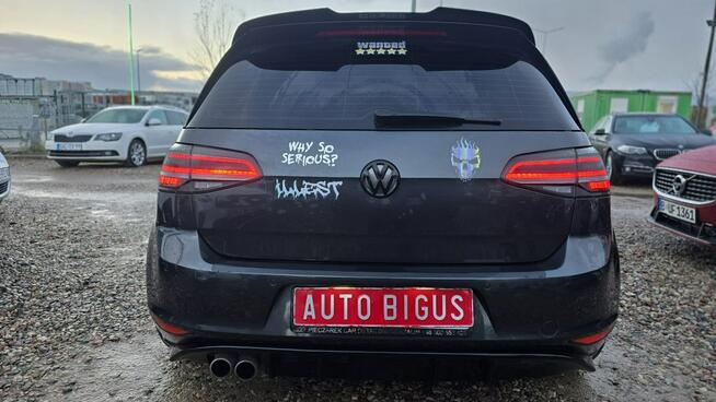 Volkswagen Golf navi GTD SPORT climatronic automat 210 koni