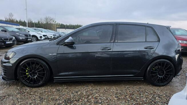 Volkswagen Golf navi GTD SPORT climatronic automat 210 koni