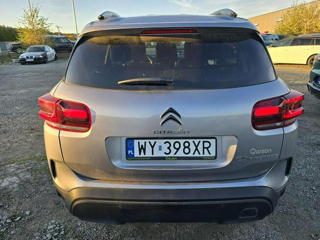 Citroen C5 Aircross
