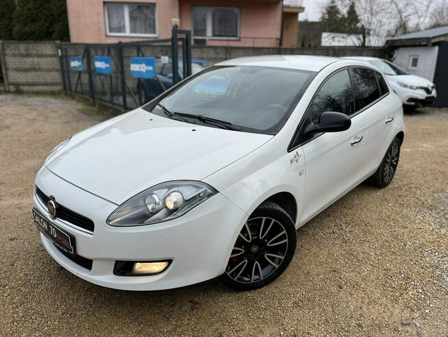 Fiat Bravo 1.6 1wł Oryginal Lakier Skóry Alu Climatronic 6biegów stan BDB Opłacon