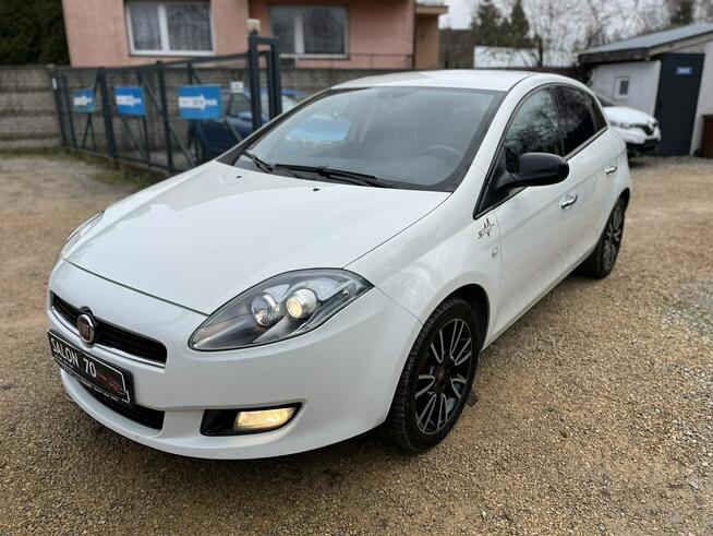 Fiat Bravo 1.6 1wł Oryginal Lakier Skóry Alu Climatronic 6biegów stan BDB Opłacon