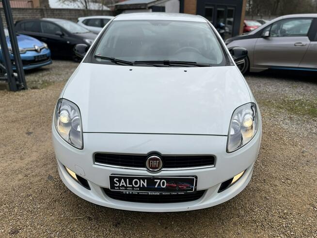 Fiat Bravo 1.6 1wł Oryginal Lakier Skóry Alu Climatronic 6biegów stan BDB Opłacon