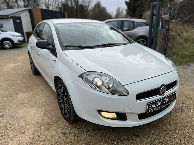 Fiat Bravo 1.6 1wł Oryginal Lakier Skóry Alu Climatronic 6biegów stan BDB Opłacon