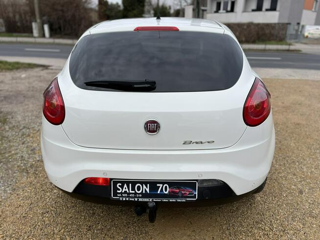 Fiat Bravo 1.6 1wł Oryginal Lakier Skóry Alu Climatronic 6biegów stan BDB Opłacon