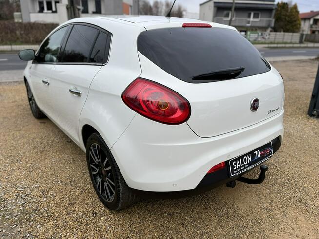 Fiat Bravo 1.6 1wł Oryginal Lakier Skóry Alu Climatronic 6biegów stan BDB Opłacon