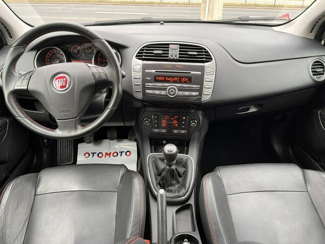 Fiat Bravo 1.6 1wł Oryginal Lakier Skóry Alu Climatronic 6biegów stan BDB Opłacon
