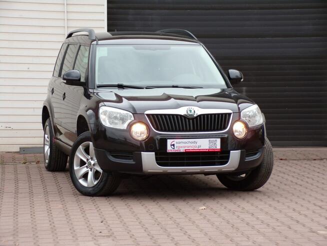 Škoda Yeti Gwarancja /Klima /2010r/Alu