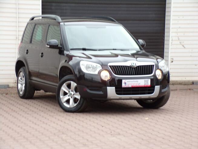 Škoda Yeti Gwarancja /Klima /2010r/Alu