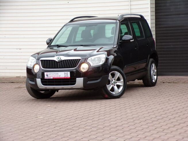 Škoda Yeti Gwarancja /Klima /2010r/Alu