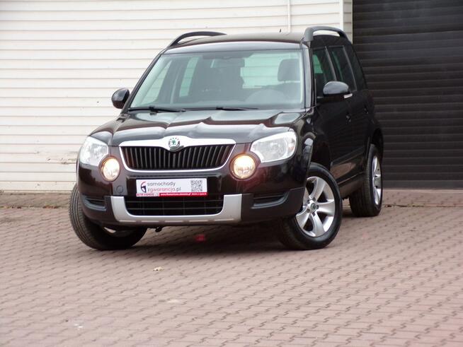 Škoda Yeti Gwarancja /Klima /2010r/Alu
