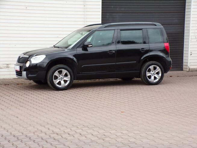 Škoda Yeti Gwarancja /Klima /2010r/Alu