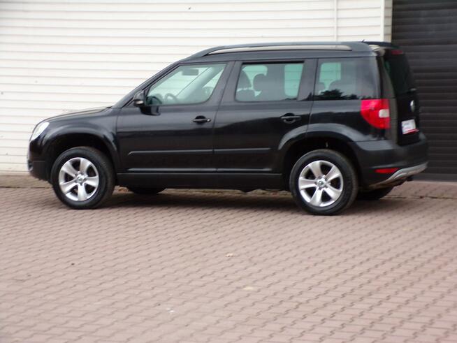 Škoda Yeti Gwarancja /Klima /2010r/Alu