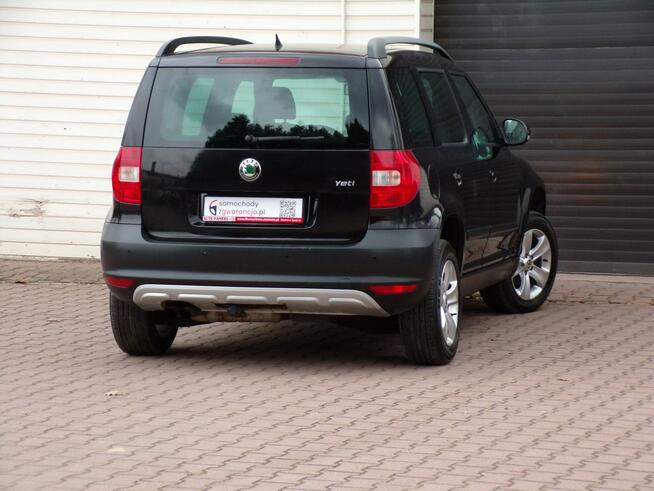 Škoda Yeti Gwarancja /Klima /2010r/Alu