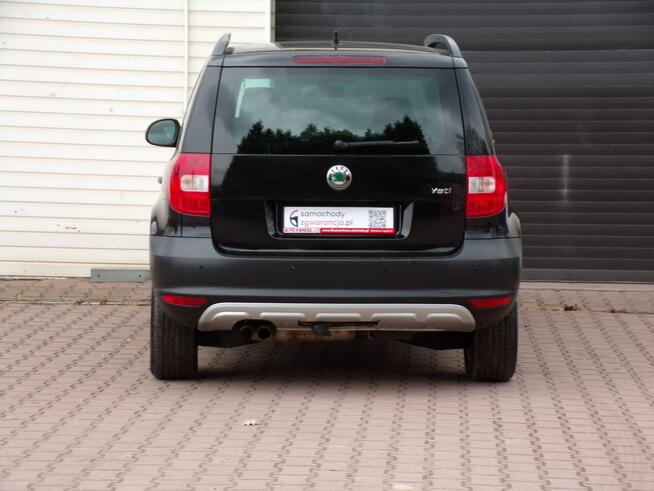 Škoda Yeti Gwarancja /Klima /2010r/Alu