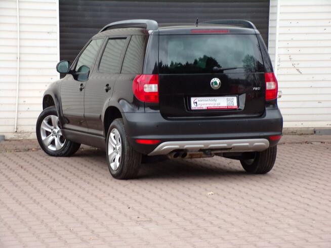 Škoda Yeti Gwarancja /Klima /2010r/Alu