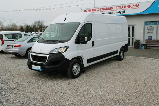 Peugeot Boxer L3H2 VAT-1 Gwarancja Salon PL vat-1