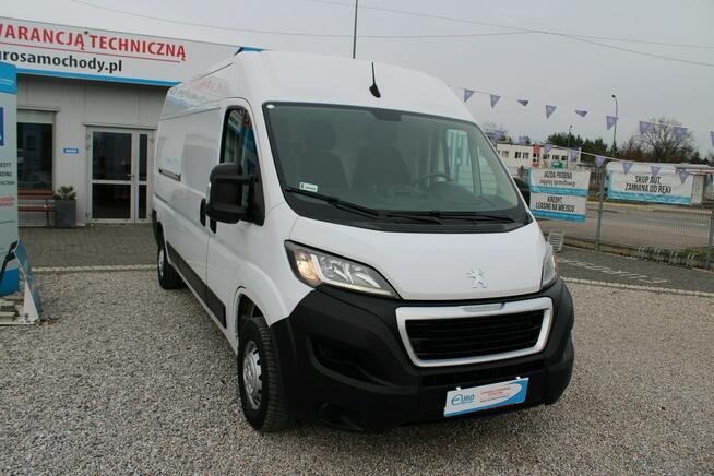 Peugeot Boxer L3H2 VAT-1 Gwarancja Salon PL vat-1