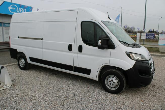 Peugeot Boxer L3H2 VAT-1 Gwarancja Salon PL vat-1