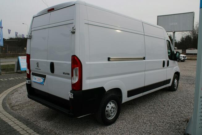 Peugeot Boxer L3H2 VAT-1 Gwarancja Salon PL vat-1