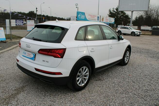 Audi Q5 Led Gwarancja F-vat Salon Polska
