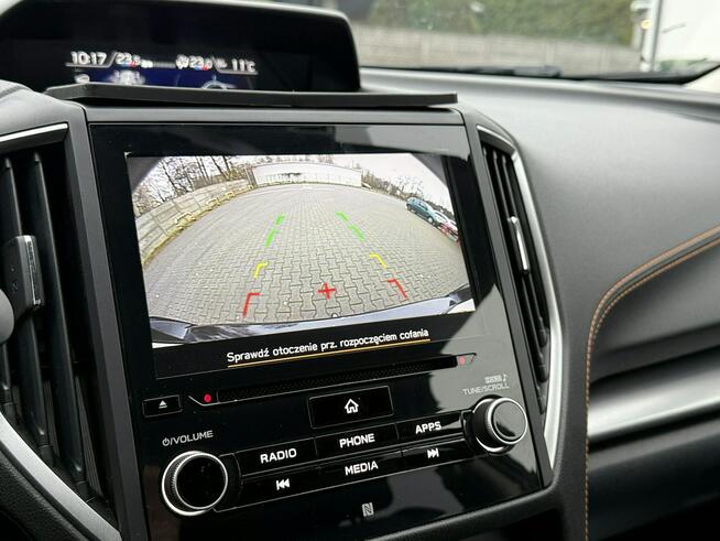 Subaru XV 2.0i 156KM Exclusive/LinearAWD/Led/Xenon/Serwis/Alu18/Starlink/Kamera